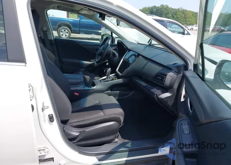 2020 Subaru Outback Premium из США, поврежденный, VIN 4S4BTAEC5L3196296